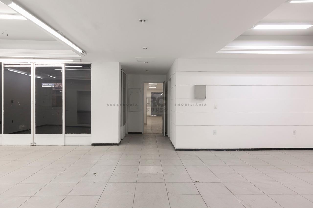 Casa comercial para aluguel no Santo Agostinho: 